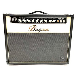 Used Bugera V22 22W 1x12 Tube Guitar Combo Amp