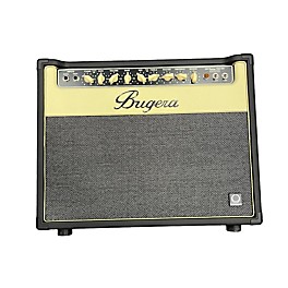 Used Bugera V22 22W 1x12 Tube Guitar Combo Amp