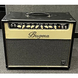 Used Bugera V22 22W 1x12 Tube Guitar Combo Amp