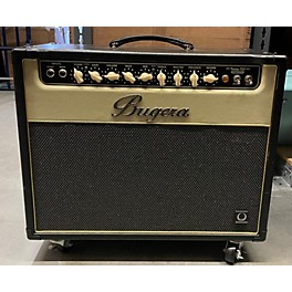 Used Bugera V22 22W 1x12 Tube Guitar Combo Amp