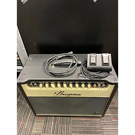 Used Bugera V22 22W 1x12 Tube Guitar Combo Amp