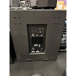 Used Harbinger V2218s Powered Subwoofer