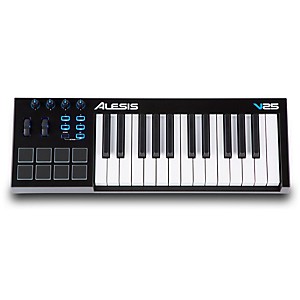 Alesis V25 25-Key Keyboard Controller  