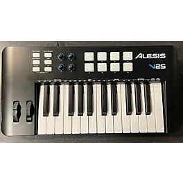 Used Alesis V25 25 Key MIDI Controller