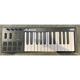 Used Alesis V25 25 Key MIDI Controller