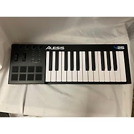 Used Alesis V25 25 Key MIDI Controller