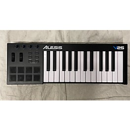 Used Alesis V25 MIDI Controller
