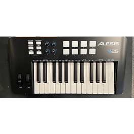 Used Alesis V25 MK II 25 Key MIDI Controller