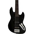 Sire V3-5 5-String Electric Bass Black Satin