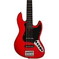 Sire V3-5 5-String Electric Bass Red Satin