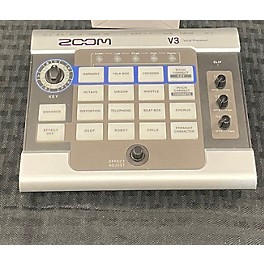 Used Zoom V3 VOCAL PROCESSOR Vocal Processor
