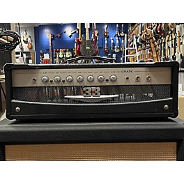 Used Crate V33 33W Tube Guitar Amp Head