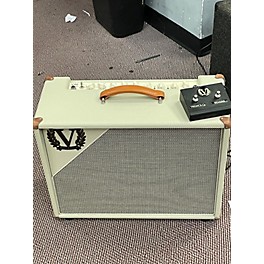 Used Victory V40 Deluxe Tube Guitar Combo Amp