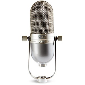 MXL V400 Dynamic Microphone in a Vintage-Style Body&nbsp;&nbsp;