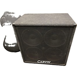 Used Carvin V410T Bass Cabinet
