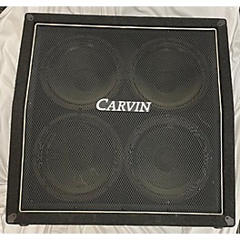 Used Carvin V412 Guitar Cabinet