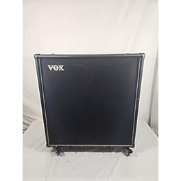Used VOX V412BK Guitar Cabinet