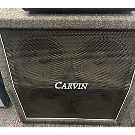 Used Carvin V412T Guitar Cabinet