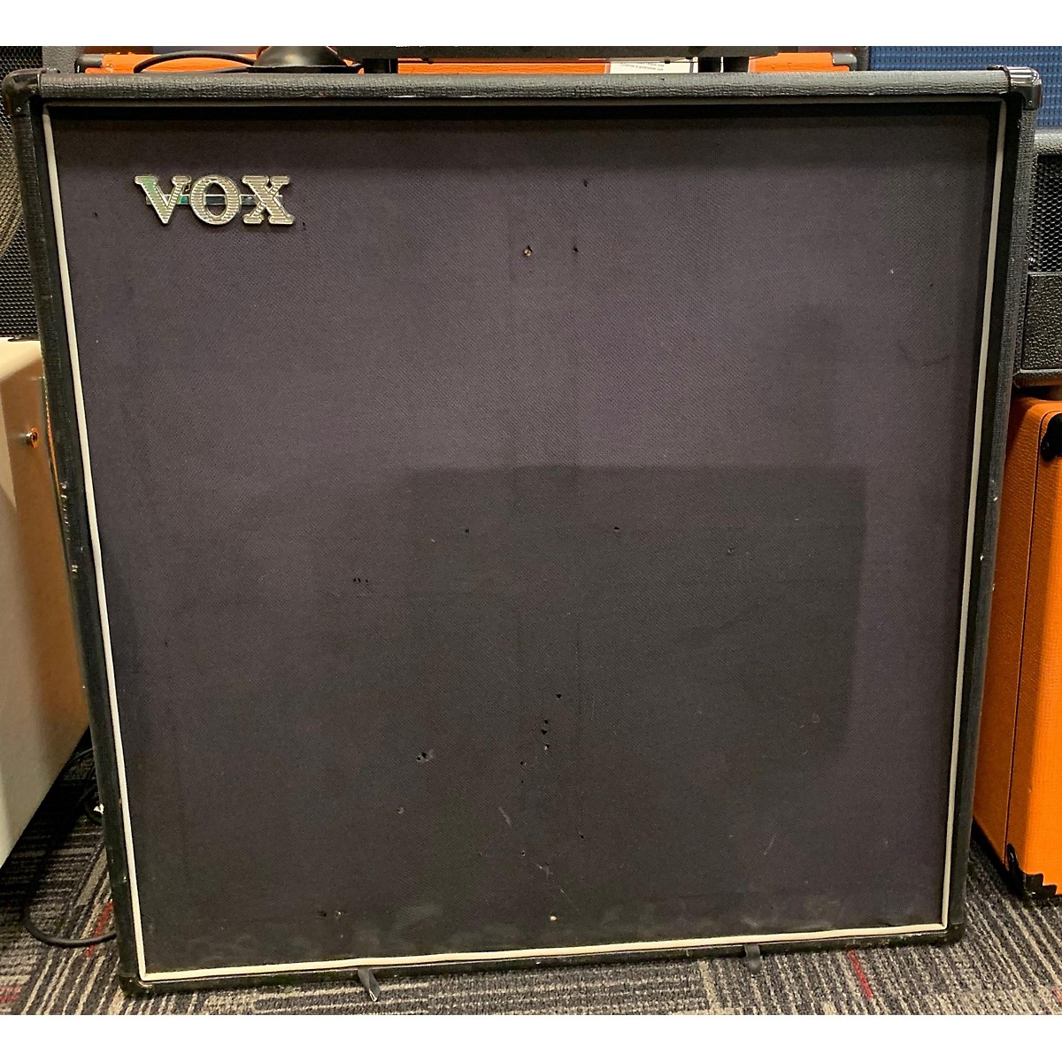 Used Vox V412bk Guitar Cabinet Guitar Center
