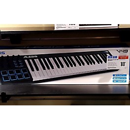 Used Alesis V49 49-Key MIDI Controller