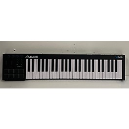 Used Alesis V49 49-Key MIDI Controller