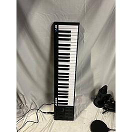 Used Alesis V49 49-Key MIDI Controller