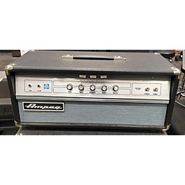Used Ampeg V4B 100W Classic Tube Bass Amp Head