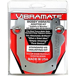 Open Box Vibramate V5 Standard Mounting Kit Level 1