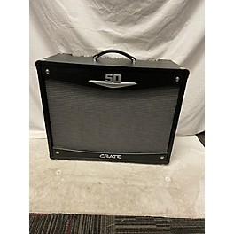 Used Crate V50 50W 1x12 Tube Guitar Combo Amp