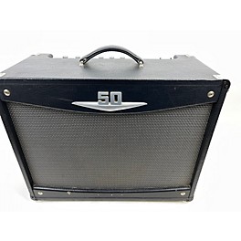 Used Crate V50 50W 1x12 Tube Guitar Combo Amp