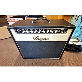 Used Bugera V55 55W 1x12 Tube Guitar Combo Amp