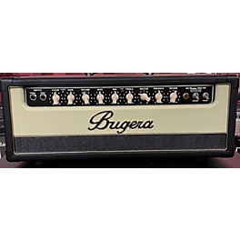 Used Bugera V55HD 55W Tube Guitar Amp Head