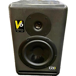 Used KRK V6 Each Powered Monitor