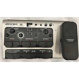 Used Zoom V6 Effect Processor