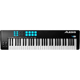 Open Box Alesis V61 MKII 61-Key Keyboard Controller Level 1