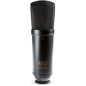 MXL V63M Condenser Studio Microphone  