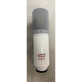 Used MXL V67 Condenser Microphone