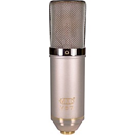 MXL V67G-HE Heritage Edition FET-Designed Condenser Microphone Bundle