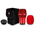 sE Electronics V7 MC1 Supercardioid Mic Capsule for Shure Wireless Transmitters - Red