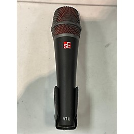 Used sE Electronics V7 X Dynamic Microphone