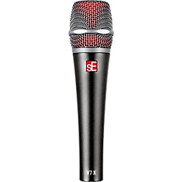Open Box sE Electronics V7 X Supercardioid Dynamic Instrument Microphone