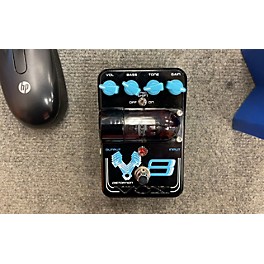 Used VOX V8 Effect Pedal