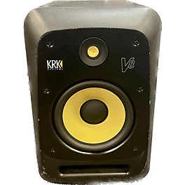 Used KRK V8 Series 1 Each Powered Monitor