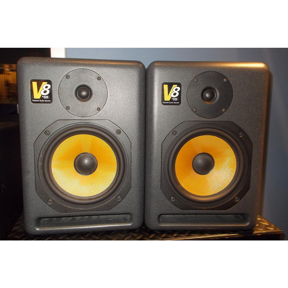 krk v8 series 1