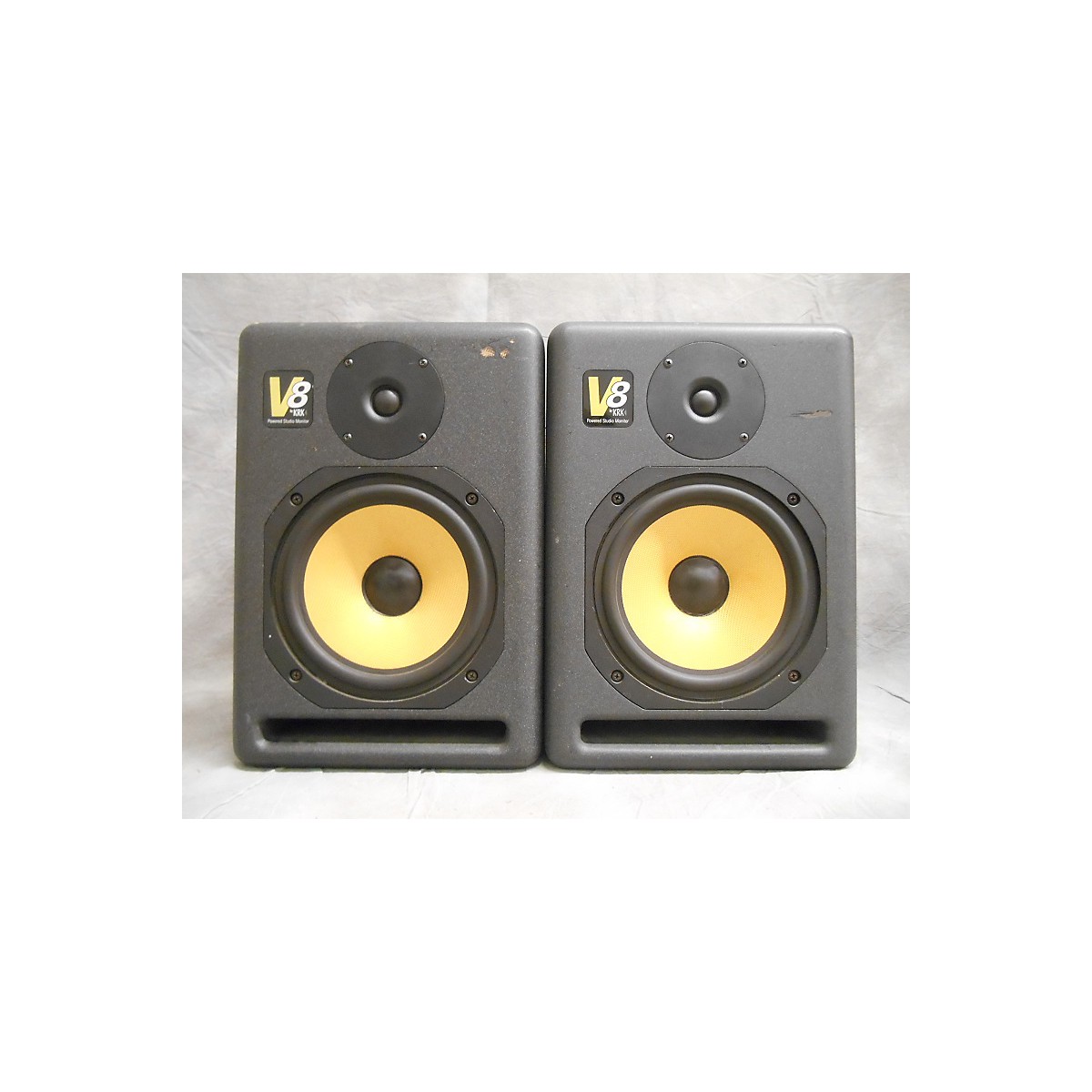 krk v8 series 1