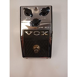 Used VOX V830 Distortion Effect Pedal