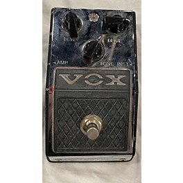 Used VOX V830 Distortion Effect Pedal