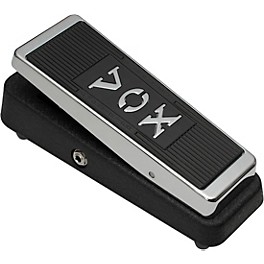 Open Box VOX V846 Original Wah Effects Pedal Level 1 Black