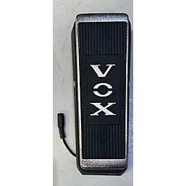 Used VOX V846HW Hand Wired Wah Effect Pedal