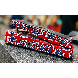 Used VOX V847 LIMITED UNION JACK MADE IN THE USA Effect Pedal